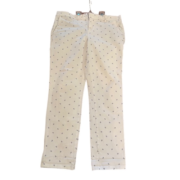 Tommy Hilfiger cotton pant - Picture 1 of 6